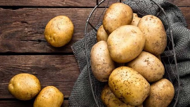 Potatoes